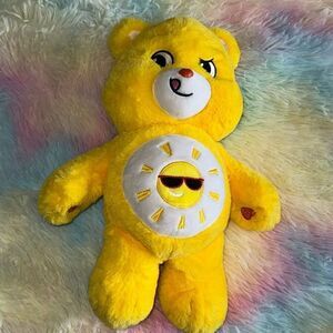 Care Bear plush